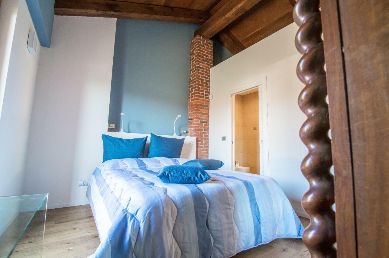 In Viridi Bed and Breakfast Cuneo Buitenkant foto